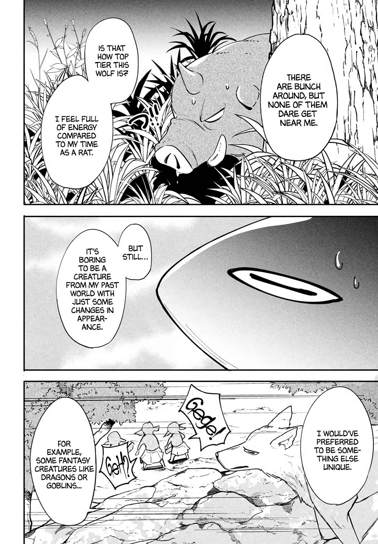 Virus Tensei kara Hajimaru Isekai Kansen Monogatari Chapter 2.1 page 11