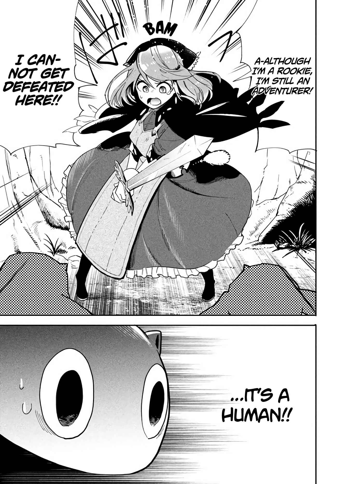 Virus Tensei kara Hajimaru Isekai Kansen Monogatari Chapter 2.1 page 14