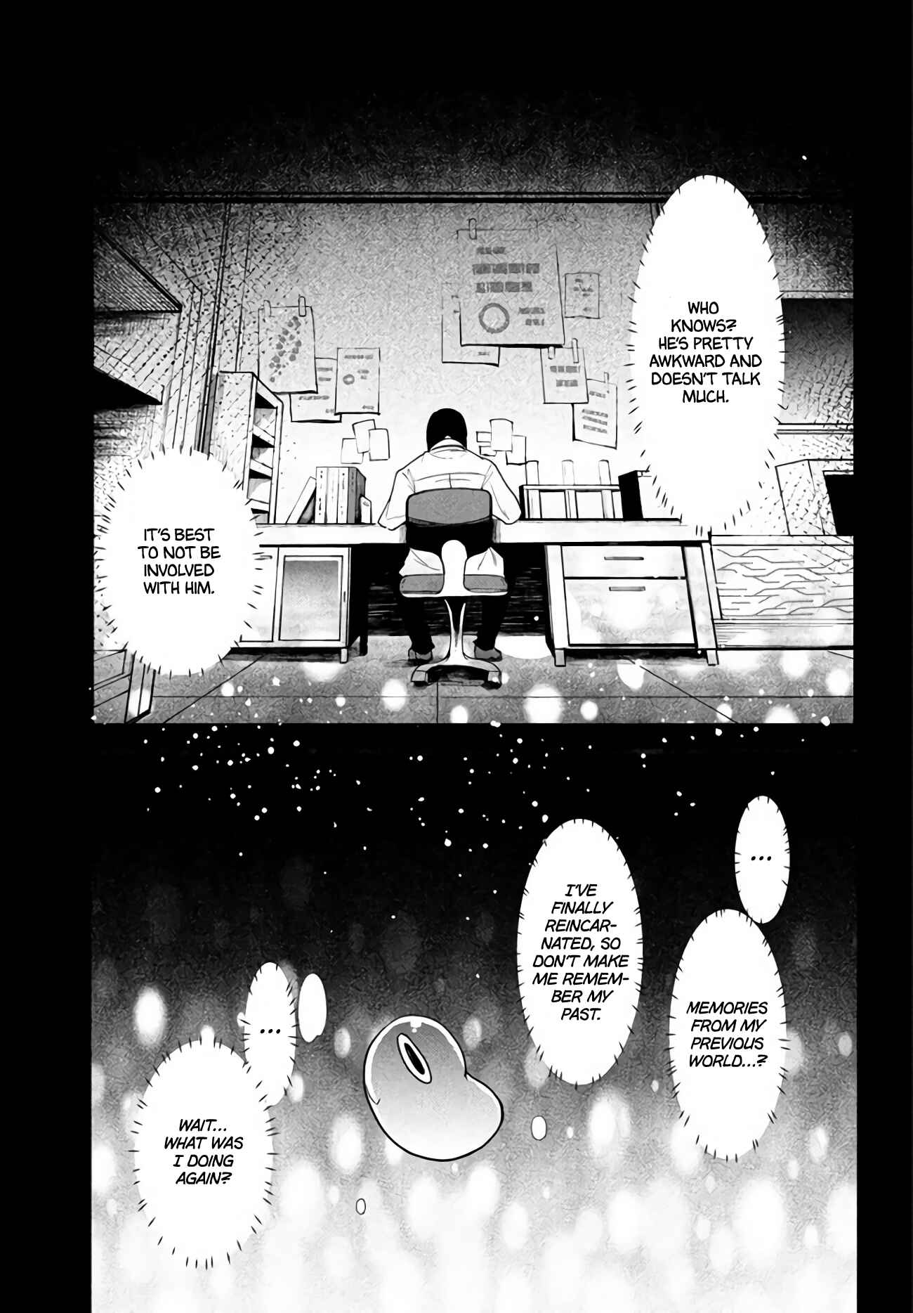 Virus Tensei kara Hajimaru Isekai Kansen Monogatari Chapter 2.1 page 2