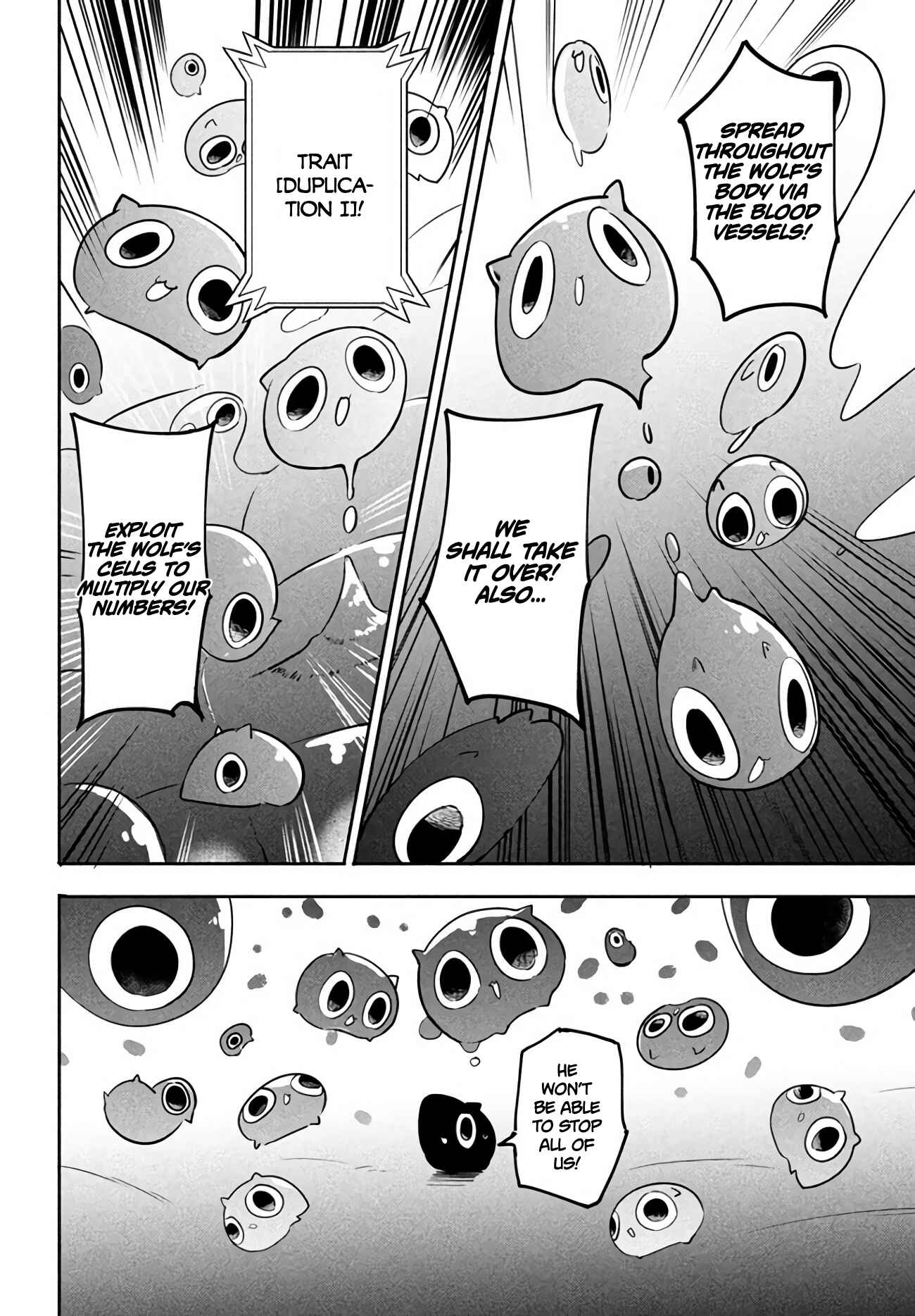 Virus Tensei kara Hajimaru Isekai Kansen Monogatari Chapter 2.1 page 5