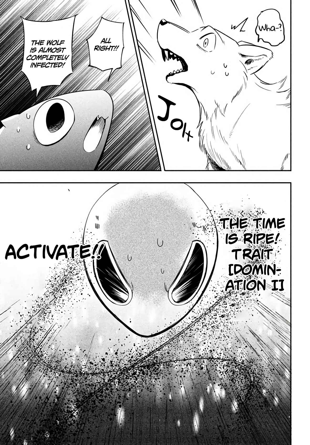Virus Tensei kara Hajimaru Isekai Kansen Monogatari Chapter 2.1 page 6