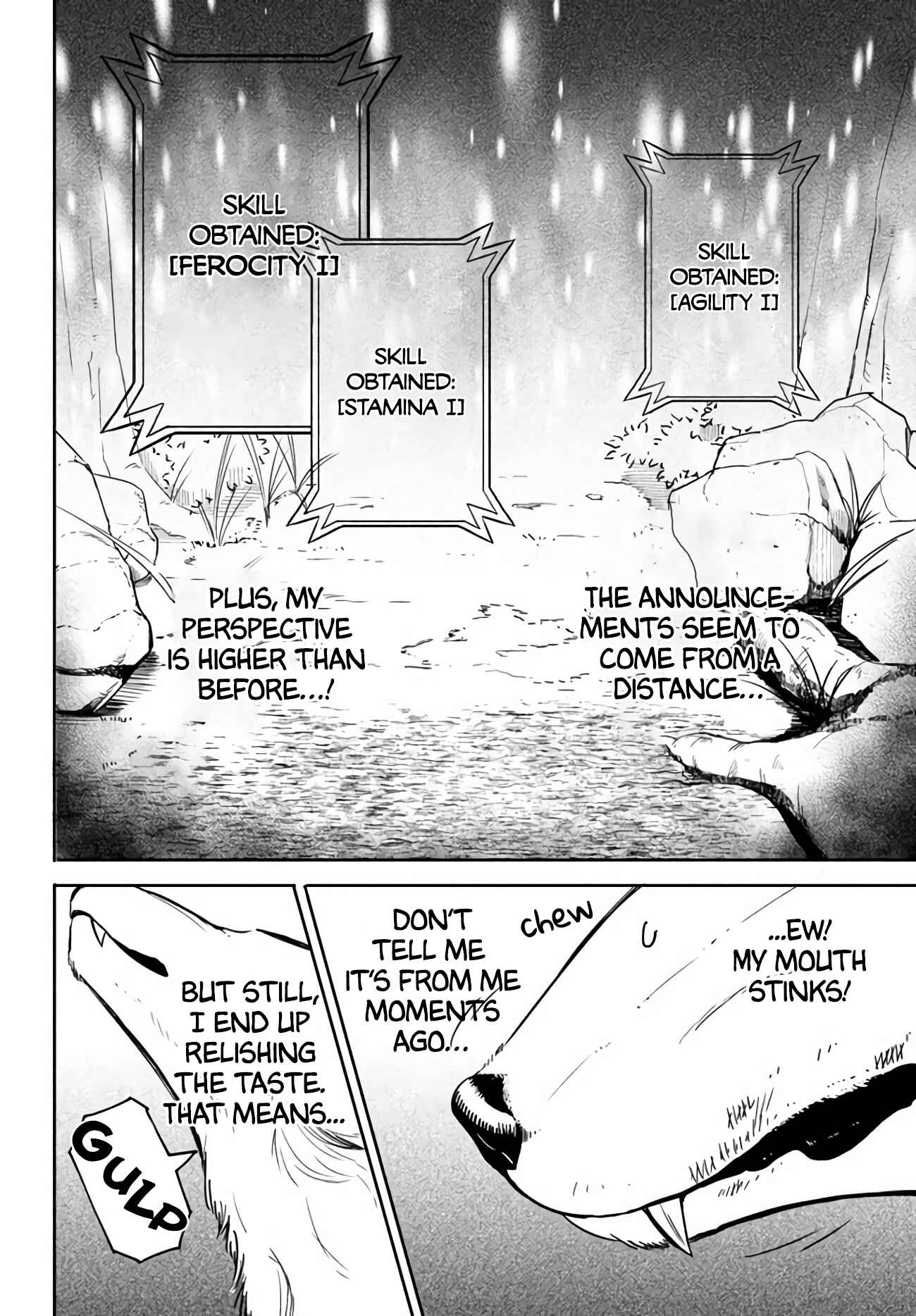 Virus Tensei kara Hajimaru Isekai Kansen Monogatari Chapter 2.1 page 7