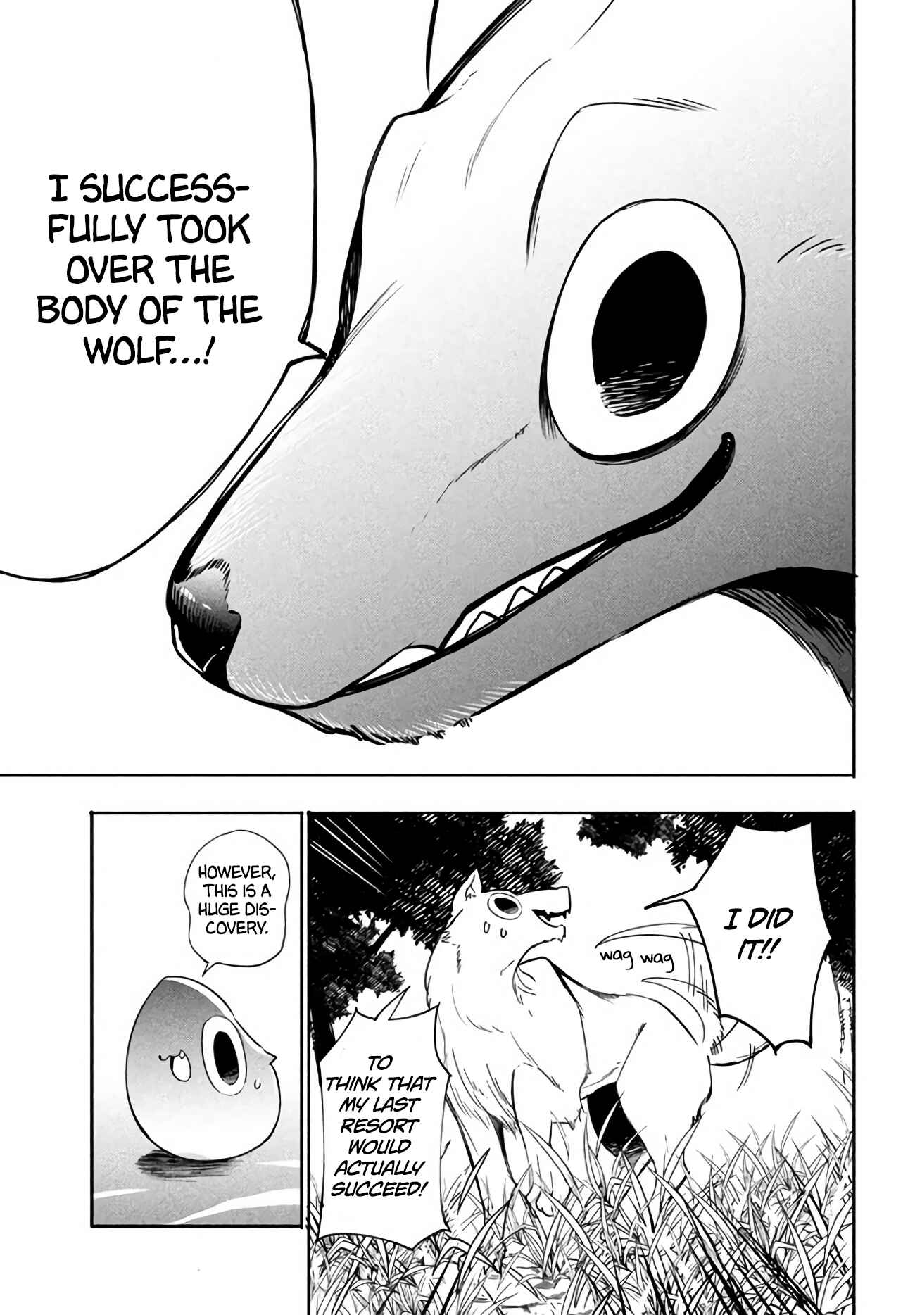 Virus Tensei kara Hajimaru Isekai Kansen Monogatari Chapter 2.1 page 8