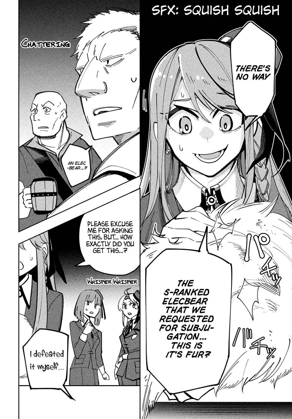 Virus Tensei kara Hajimaru Isekai Kansen Monogatari Chapter 7.1 page 9