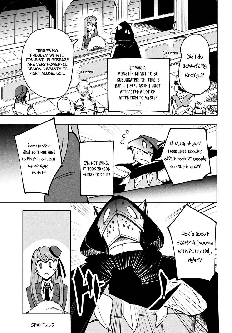 Virus Tensei kara Hajimaru Isekai Kansen Monogatari Chapter 7.1 page 10