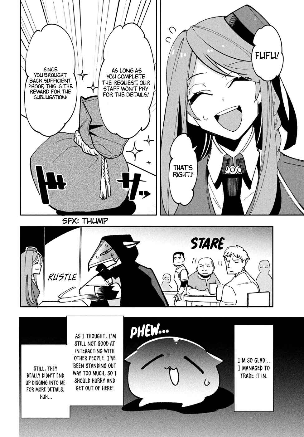 Virus Tensei kara Hajimaru Isekai Kansen Monogatari Chapter 7.1 page 11