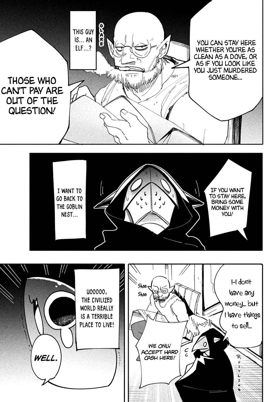 Virus Tensei kara Hajimaru Isekai Kansen Monogatari Chapter 7.1 page 2