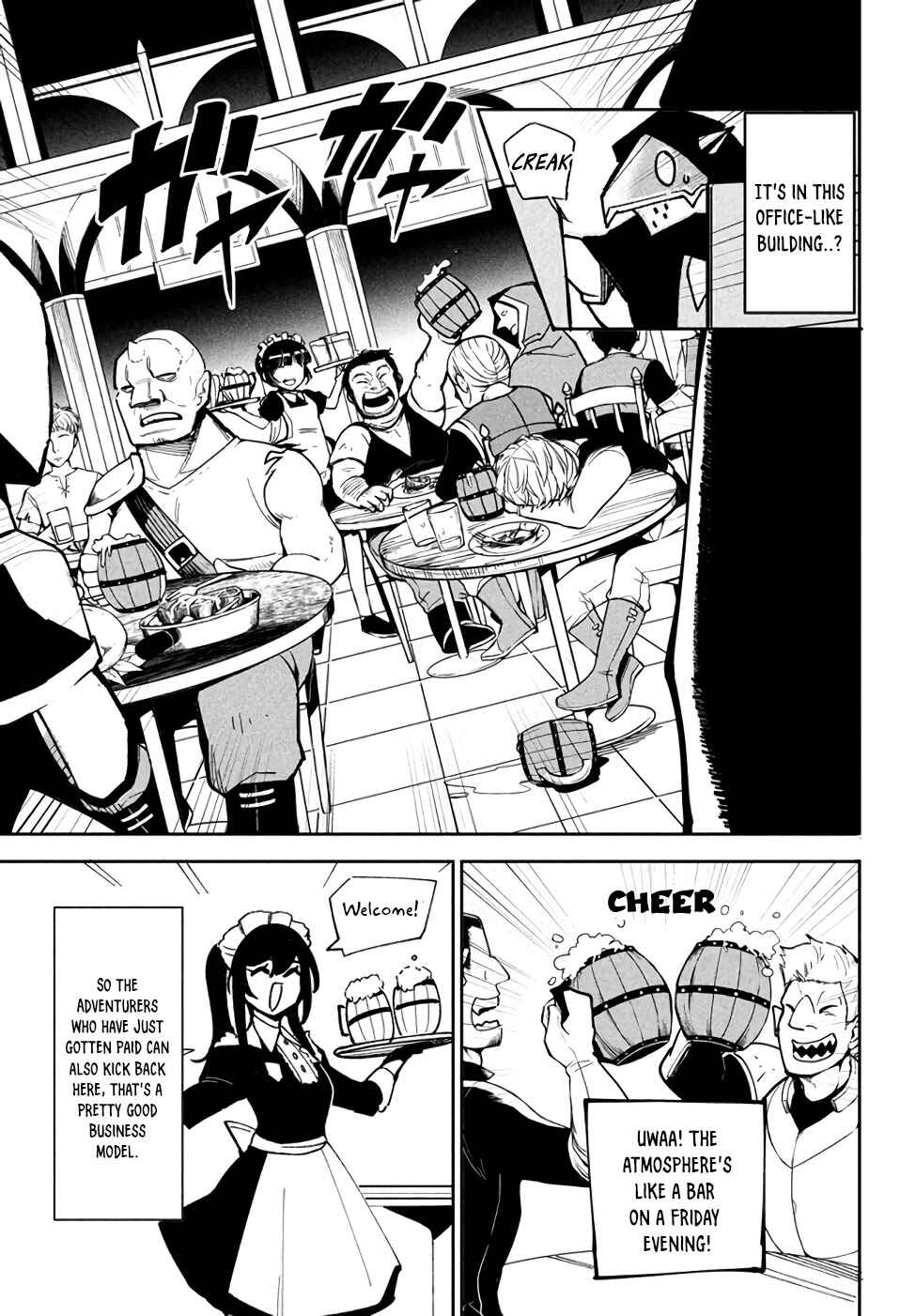Virus Tensei kara Hajimaru Isekai Kansen Monogatari Chapter 7.1 page 4