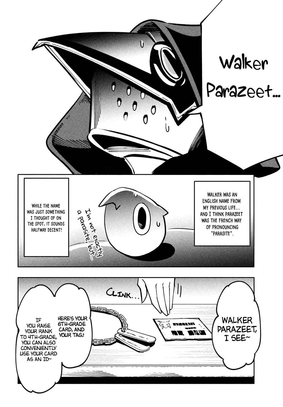 Virus Tensei kara Hajimaru Isekai Kansen Monogatari Chapter 7.1 page 7