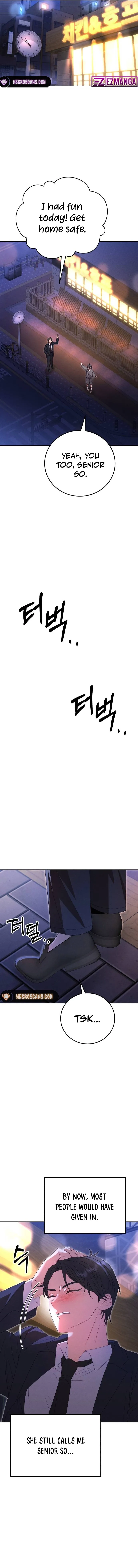 Visible Love Chapter 11 page 14