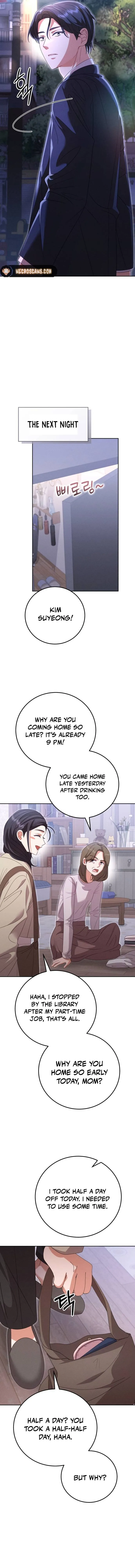 Visible Love Chapter 11 page 16