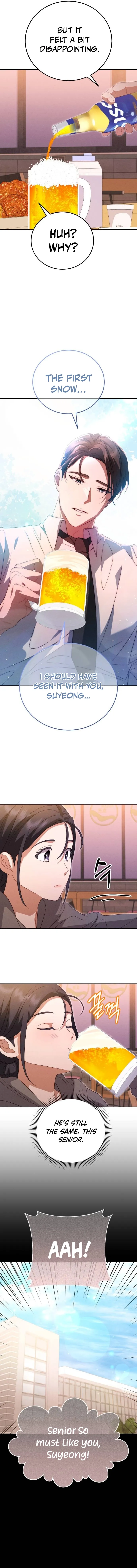 Visible Love Chapter 11 page 4