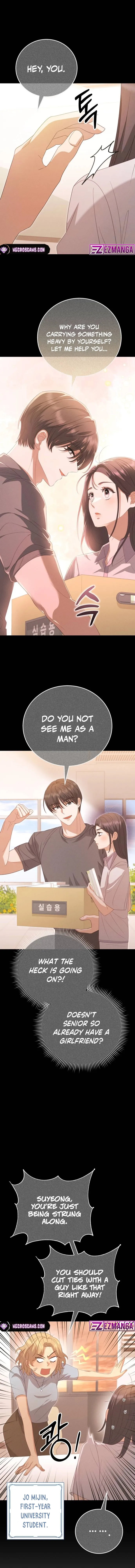 Visible Love Chapter 11 page 6