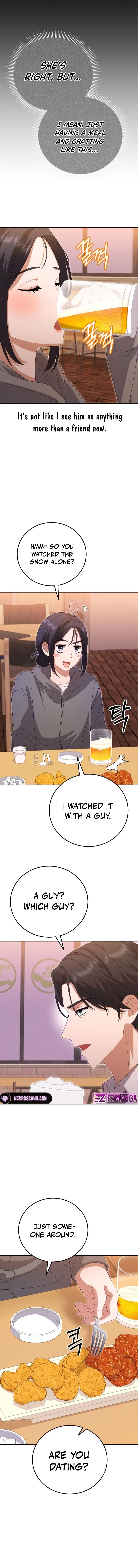 Visible Love Chapter 11 page 7