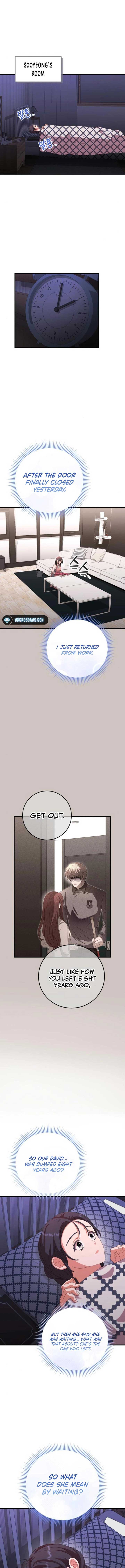 Visible Love Chapter 23 page 0