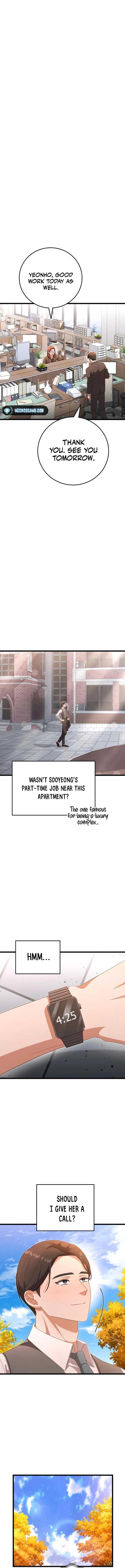 Visible Love Chapter 23 page 10