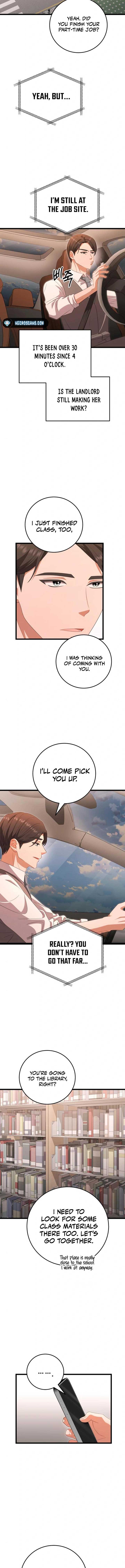Visible Love Chapter 23 page 12