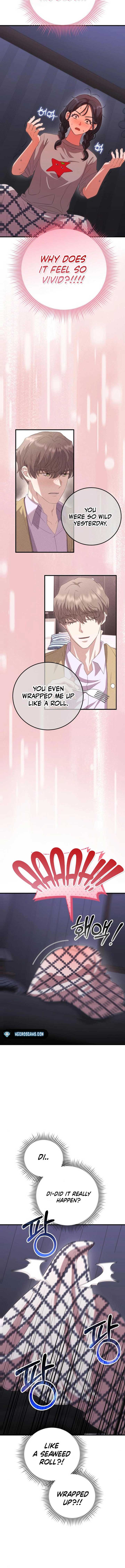 Visible Love Chapter 23 page 3