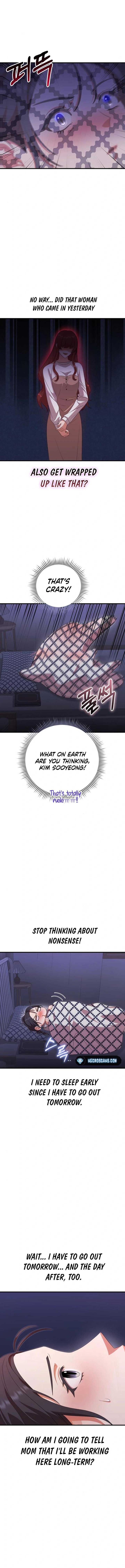 Visible Love Chapter 23 page 4