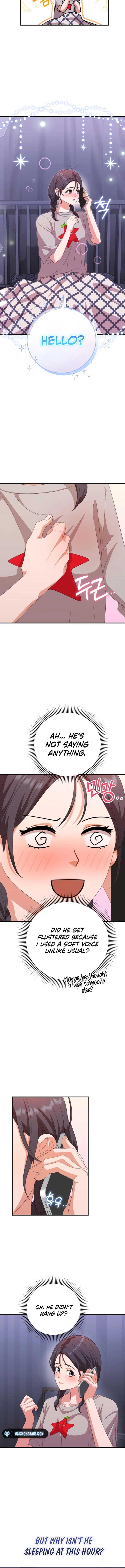 Visible Love Chapter 23 page 6