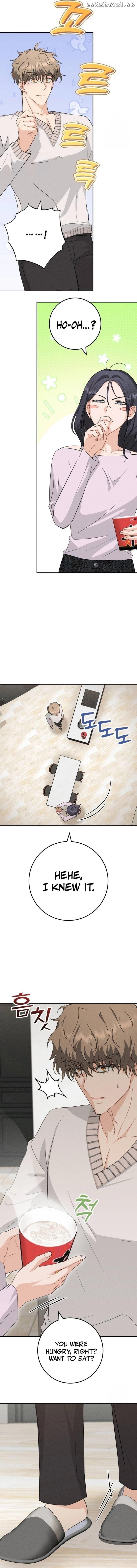 Visible Love Chapter 6 page 9