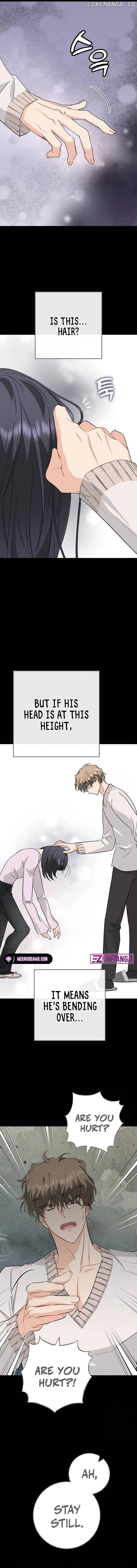 Visible Love Chapter 6 page 11