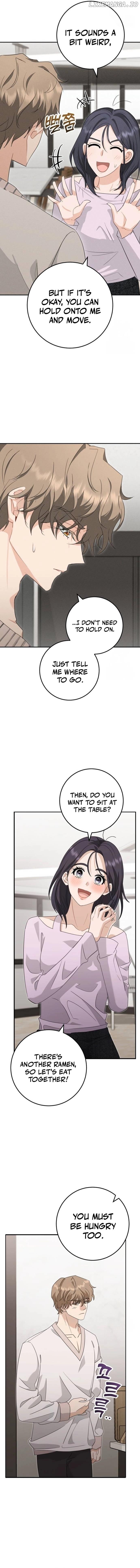 Visible Love Chapter 6 page 16