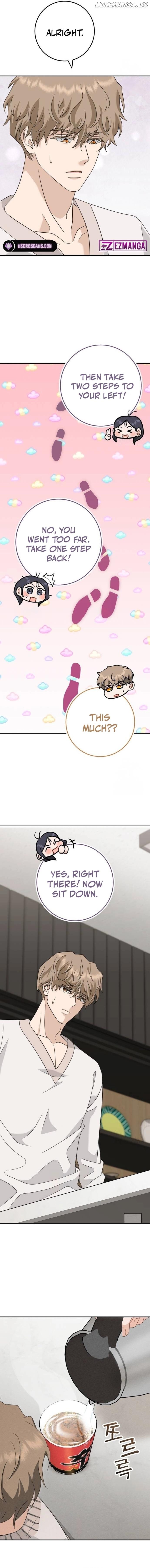 Visible Love Chapter 6 page 17