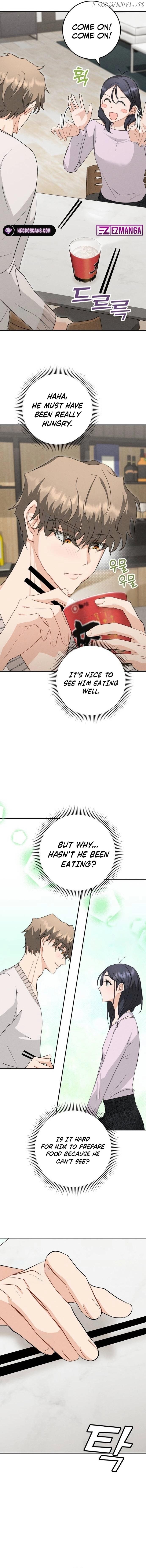 Visible Love Chapter 6 page 18