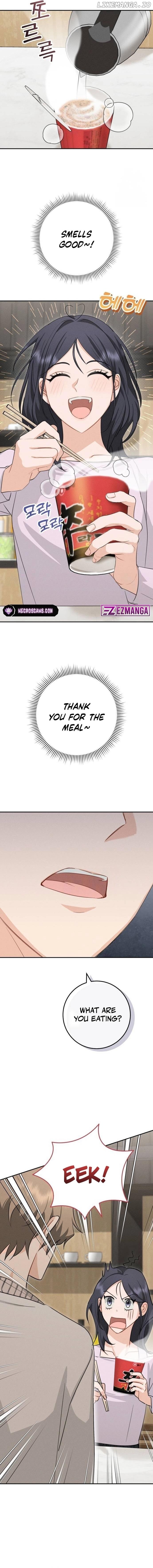 Visible Love Chapter 6 page 6