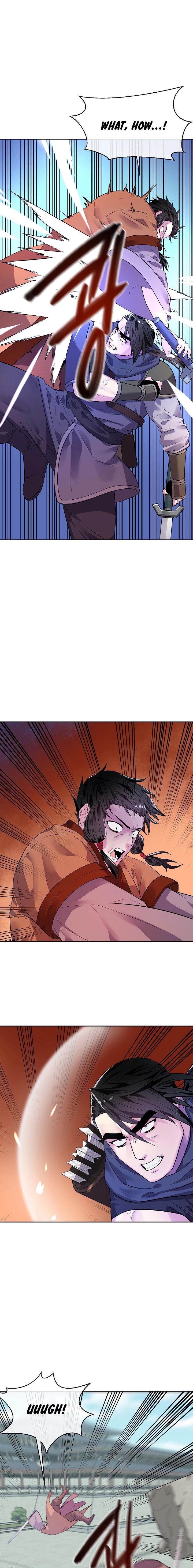 Volcanic Age Chapter 139 page 13