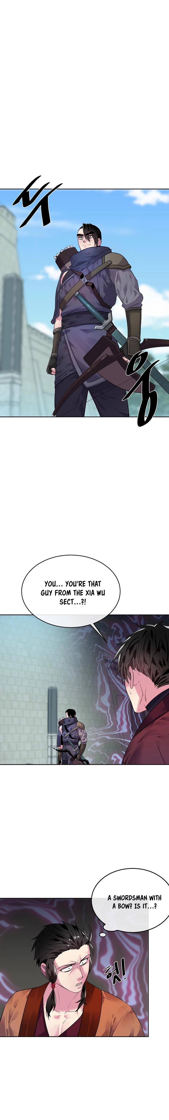 Volcanic Age Chapter 139 page 1