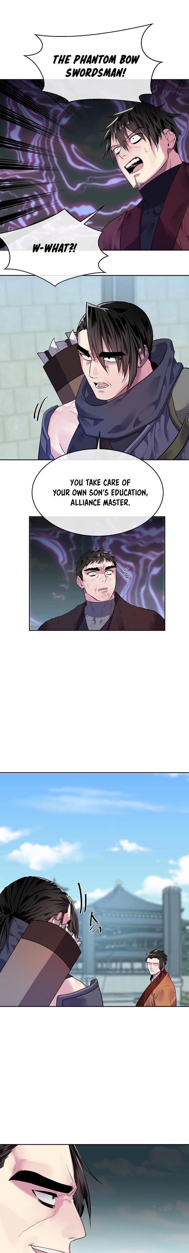 Volcanic Age Chapter 139 page 2