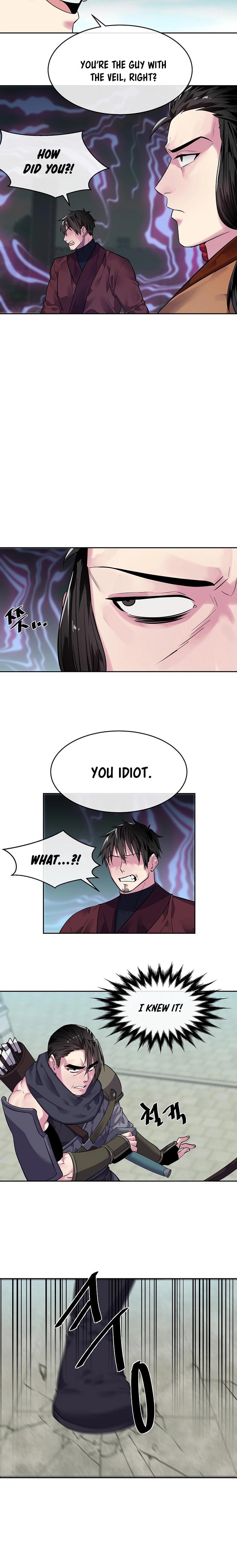 Volcanic Age Chapter 139 page 3