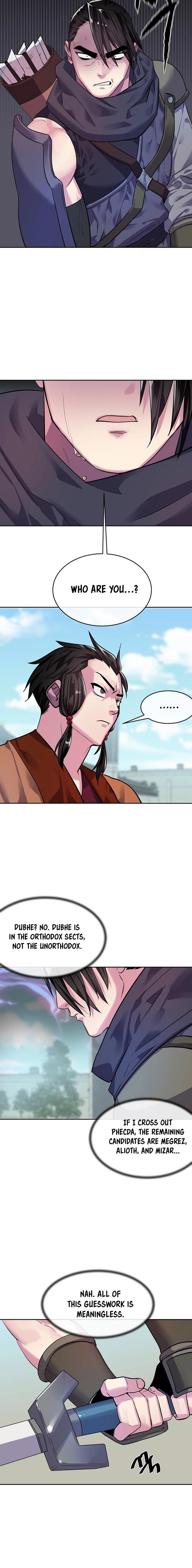 Volcanic Age Chapter 139 page 6