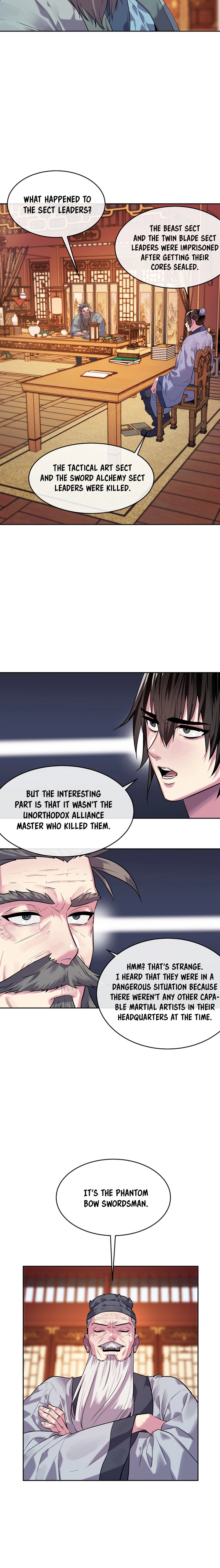 Volcanic Age Chapter 140 page 9