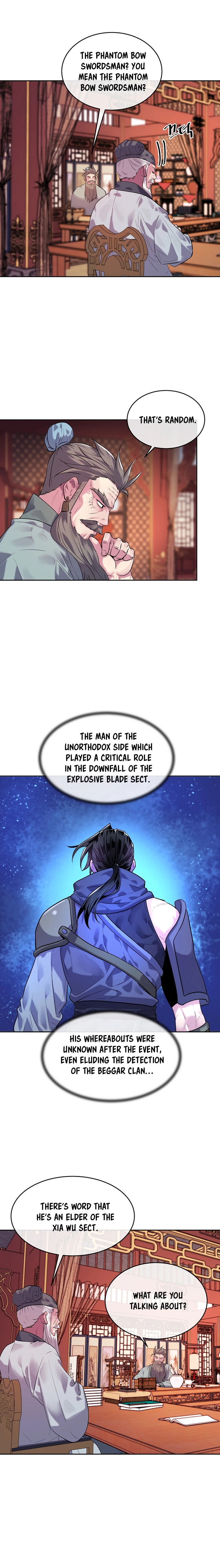Volcanic Age Chapter 140 page 10
