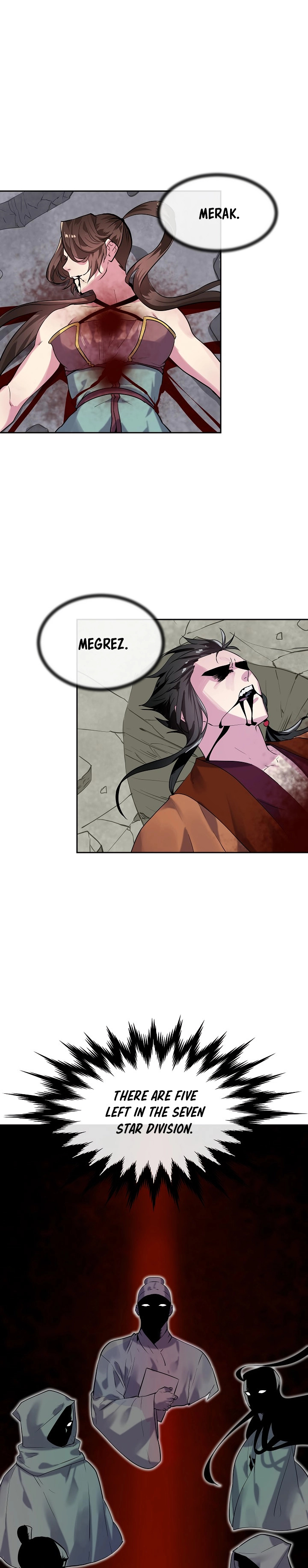 Volcanic Age Chapter 140 page 16