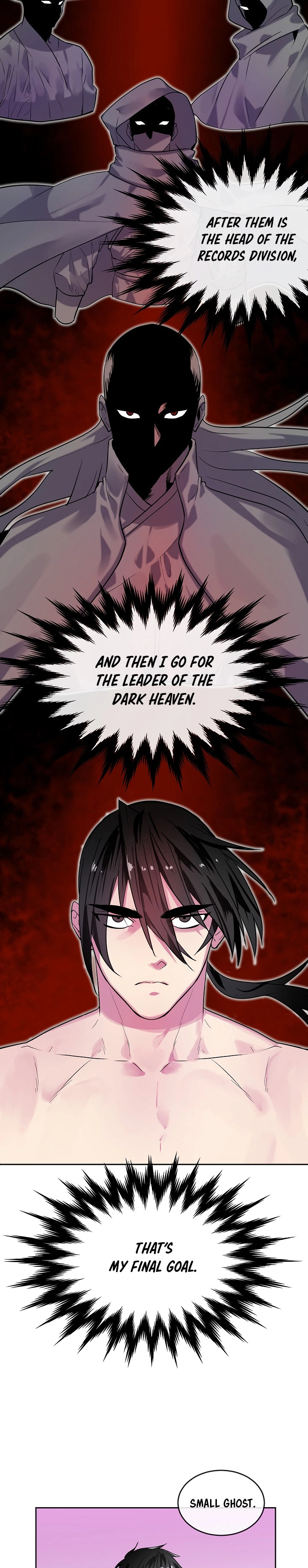 Volcanic Age Chapter 140 page 17