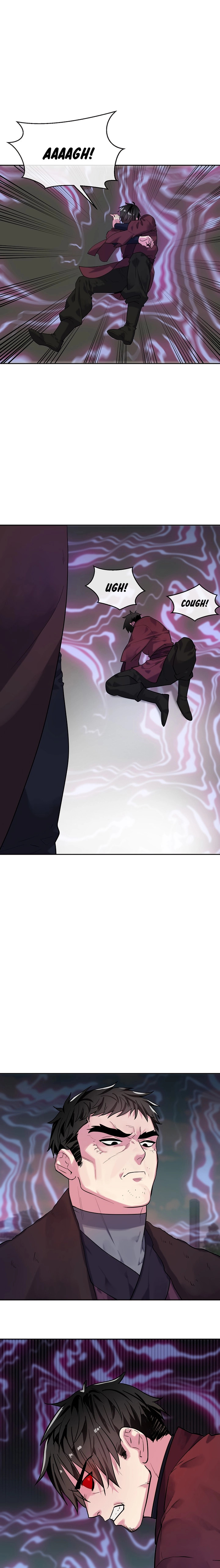 Volcanic Age Chapter 140 page 1