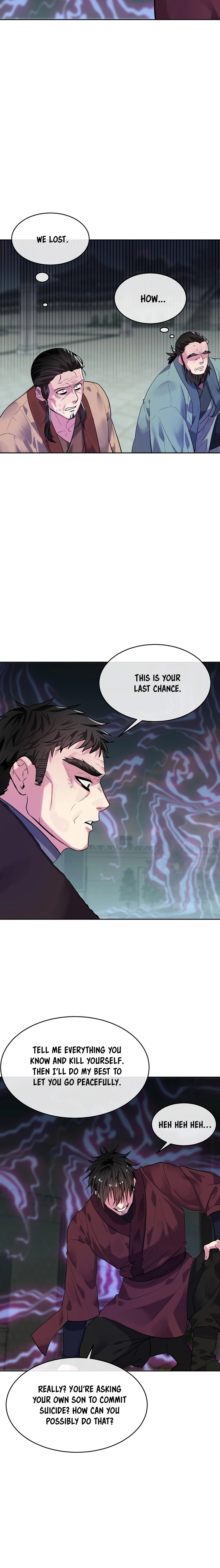Volcanic Age Chapter 140 page 2