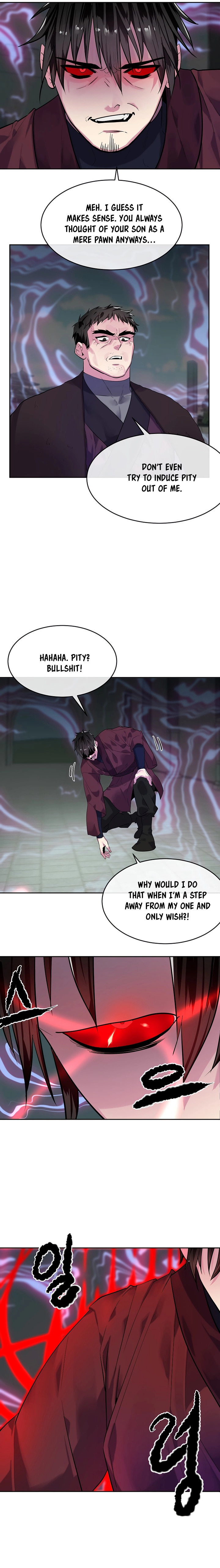 Volcanic Age Chapter 140 page 3