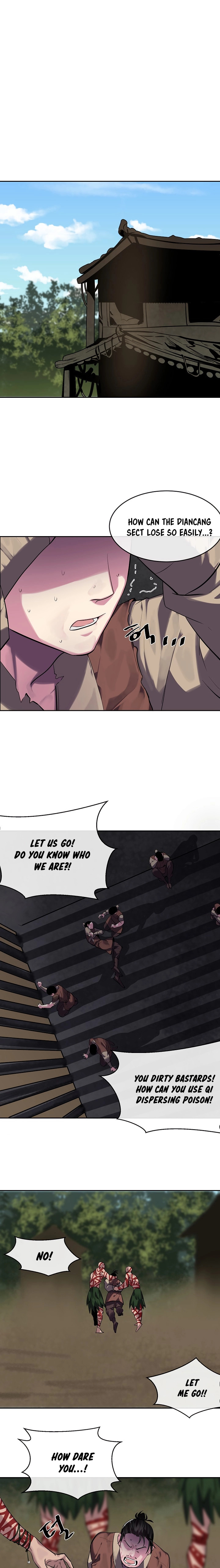 Volcanic Age Chapter 144 page 10