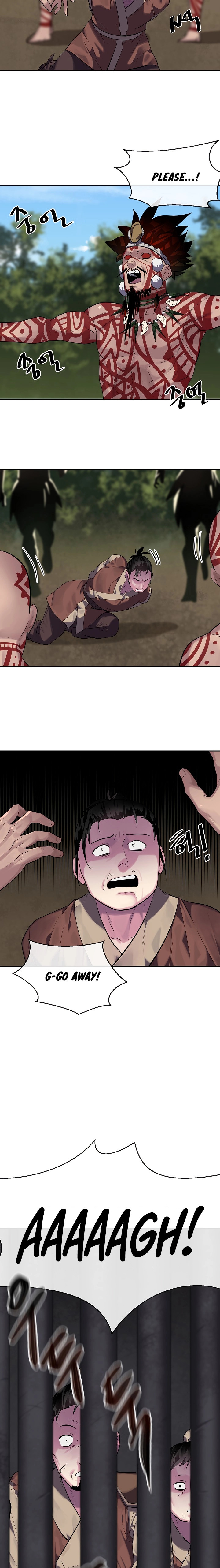 Volcanic Age Chapter 144 page 11