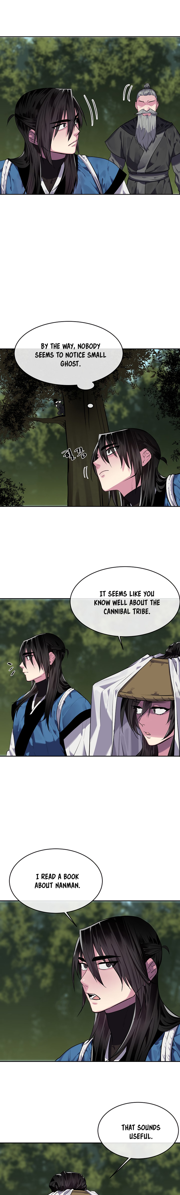 Volcanic Age Chapter 144 page 13