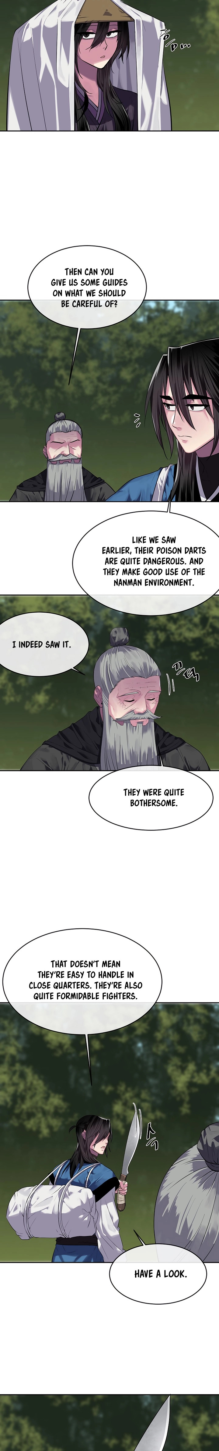 Volcanic Age Chapter 144 page 14