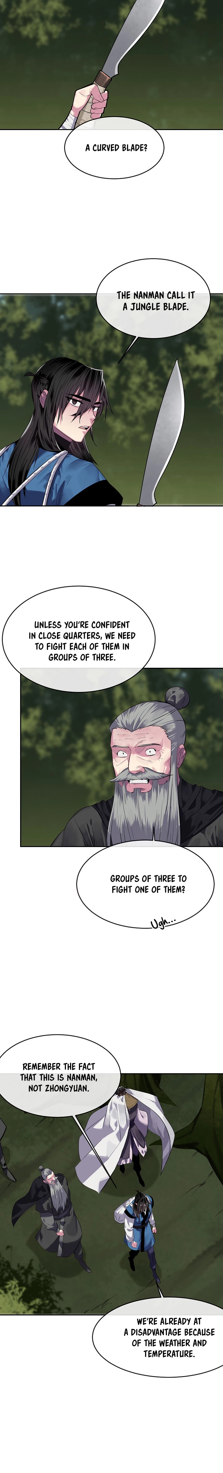 Volcanic Age Chapter 144 page 15