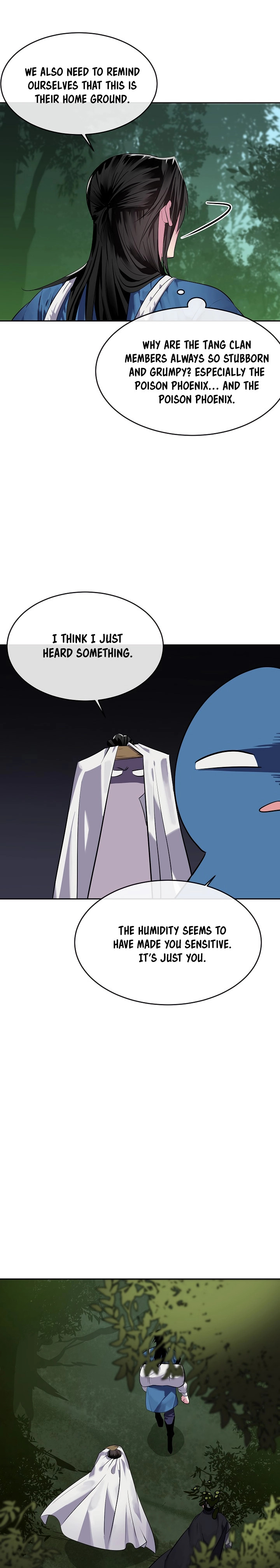 Volcanic Age Chapter 144 page 16