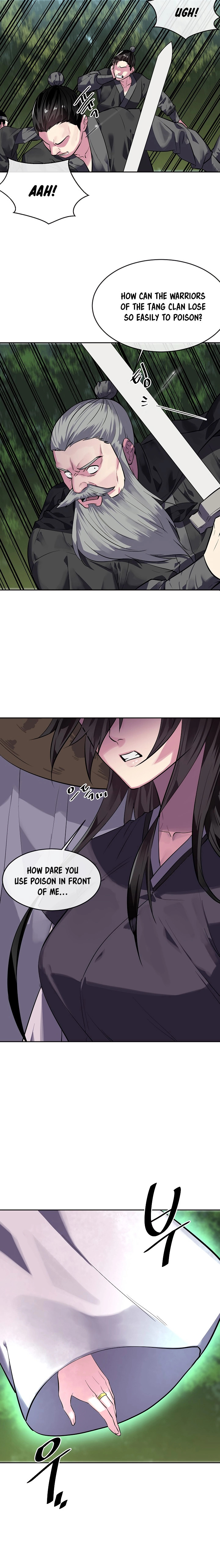 Volcanic Age Chapter 144 page 6