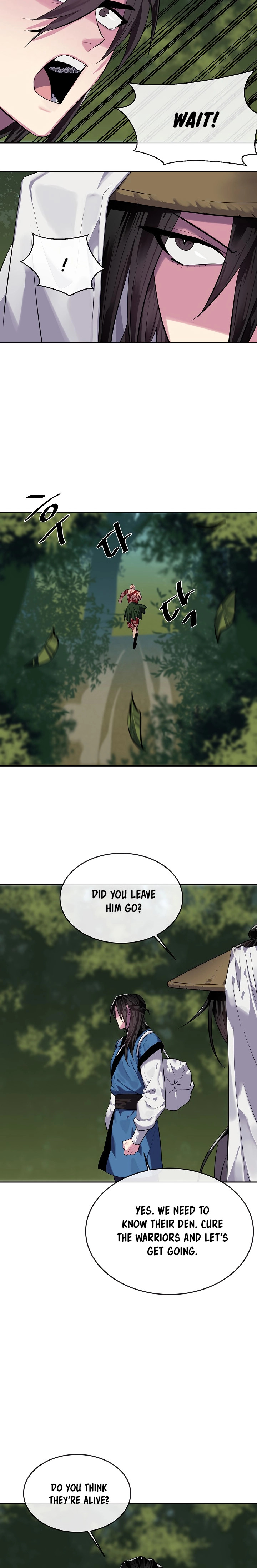 Volcanic Age Chapter 144 page 8